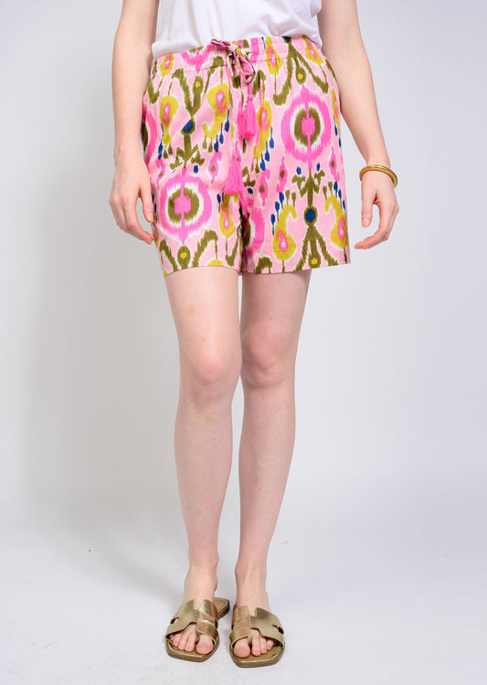 Ivy Jane- IKAT Short