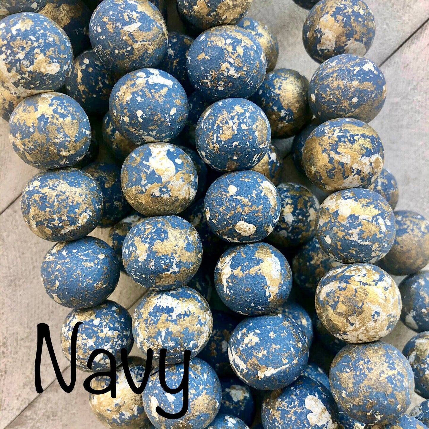 Place of Grace Designs - Blessing Beads With Anchor