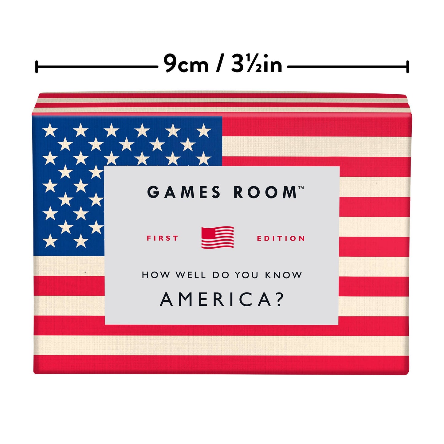 Chronicle Books - How Well Do You Know America?