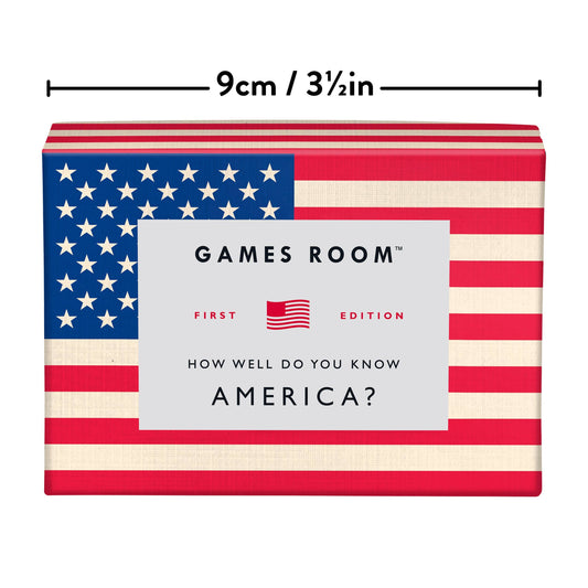 Chronicle Books - How Well Do You Know America?