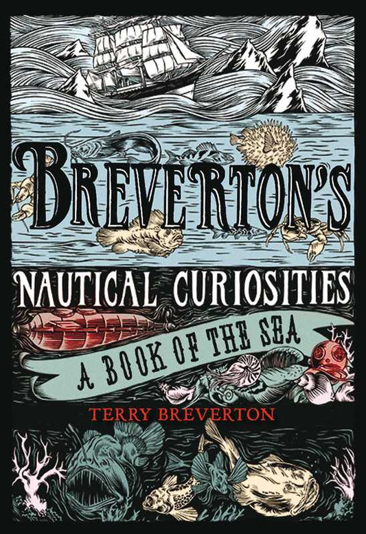 Simon & Schuster - Breverton's Nautical Curiosities by Terry Breverton