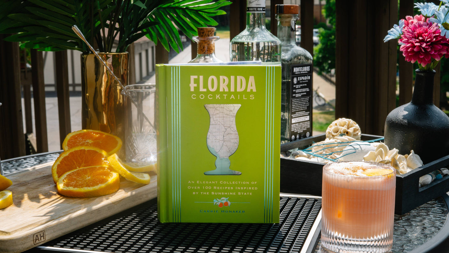 HarperCollins Focus - Florida Cocktails