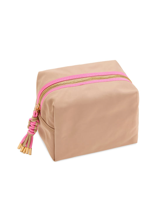 Shiraleah - Jet Small Boxy Zip Pouch