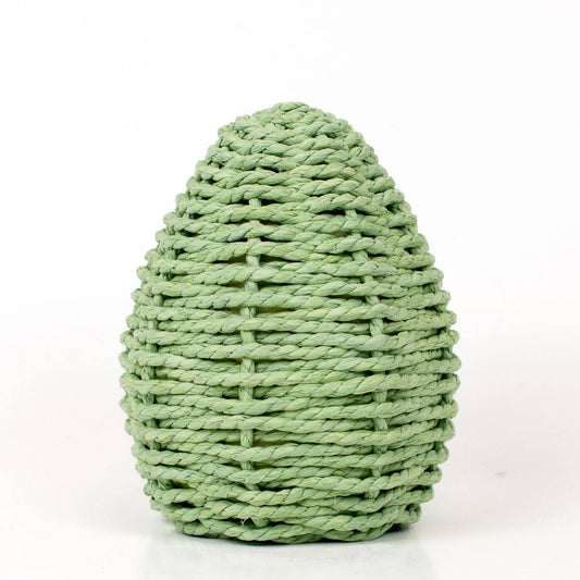 The Royal Standard - Emily Egg   Green   4.75x5.5