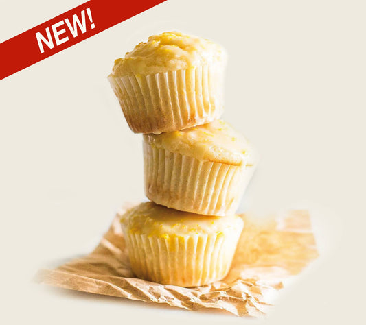 Soberdough - Mimosa Muffins - Half Case