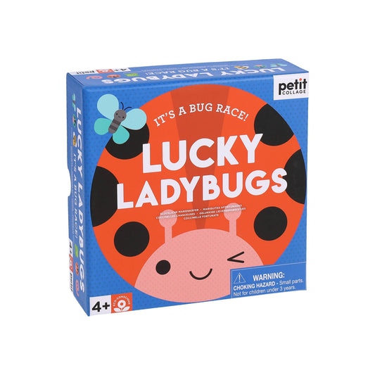 Chronicle Books - Lucky Ladybugs