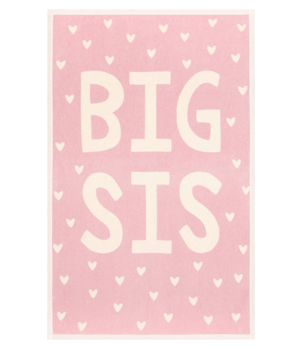 Big Sis Midi Blanket