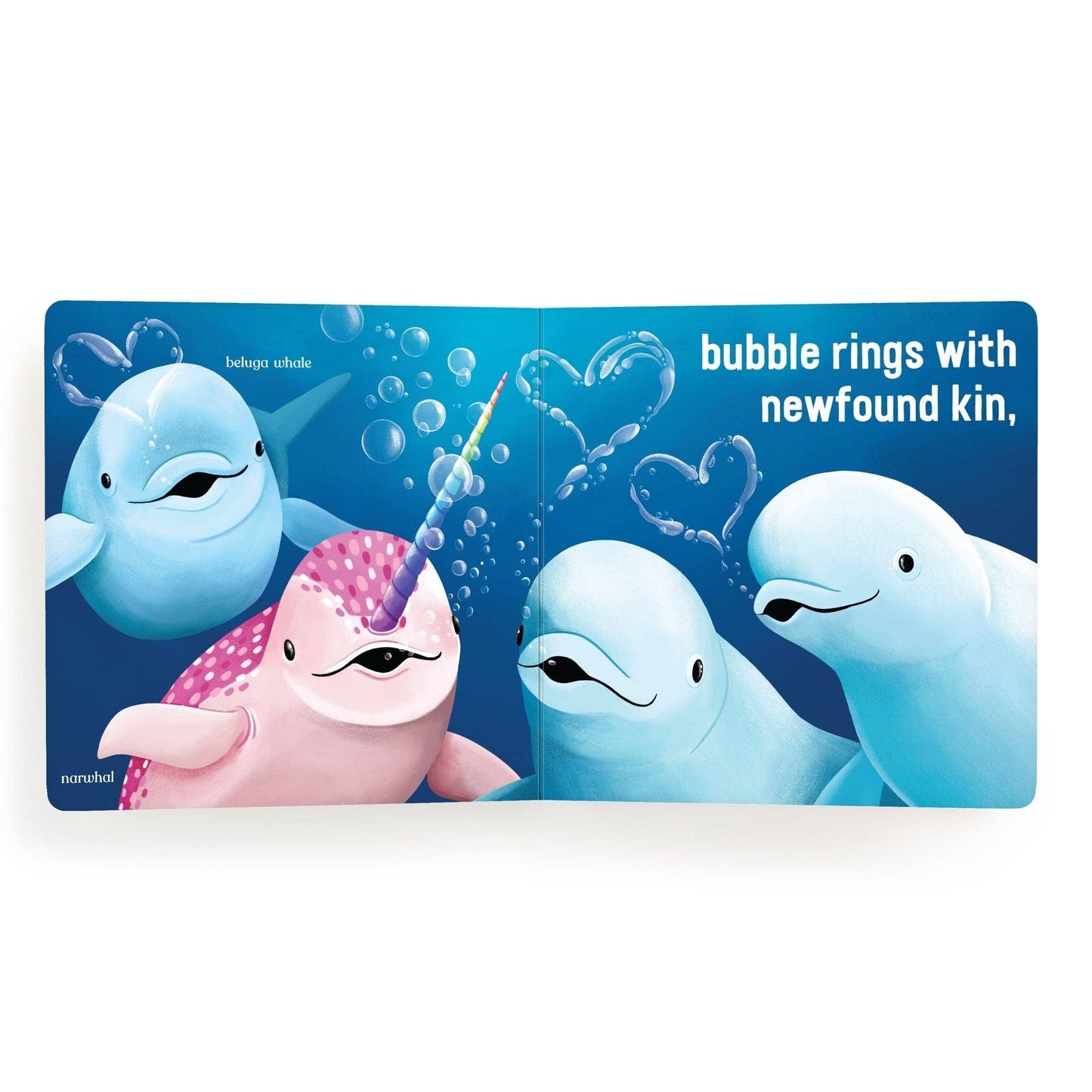 Chronicle Books - Love Under the Sea Board Book