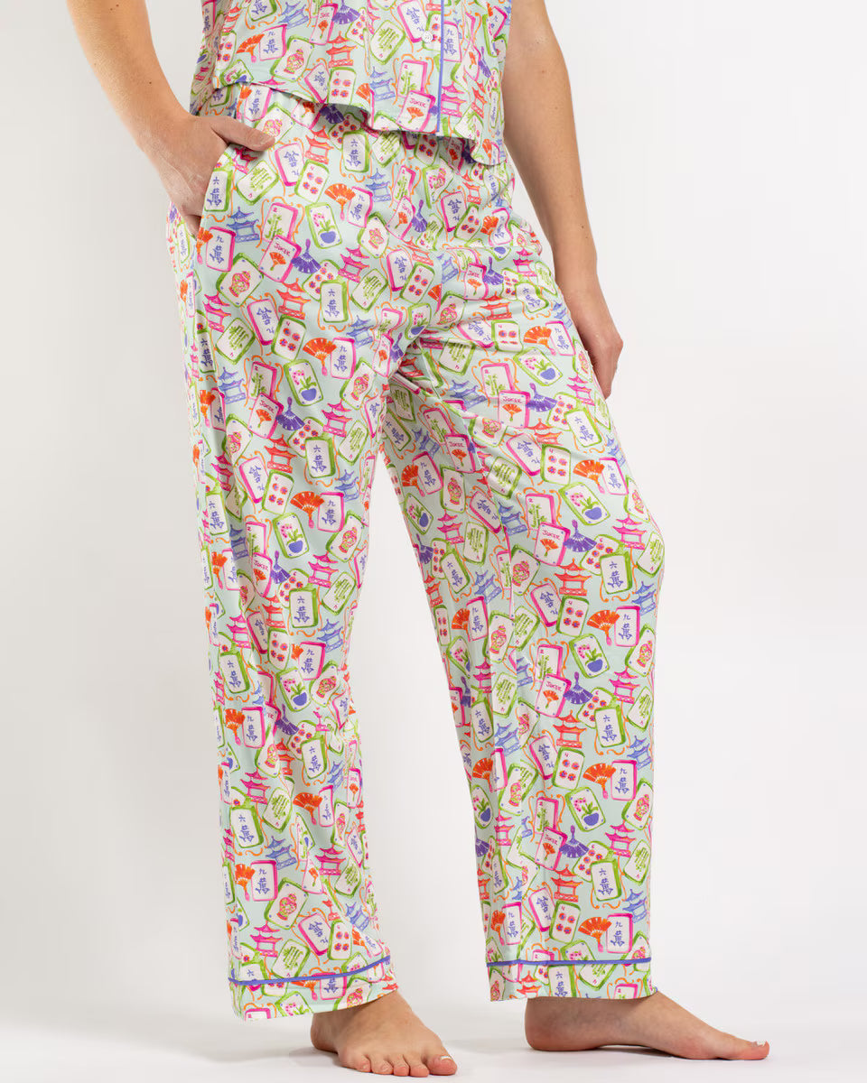 The Royal Standard - Mahjong Dreams Sleep Pants