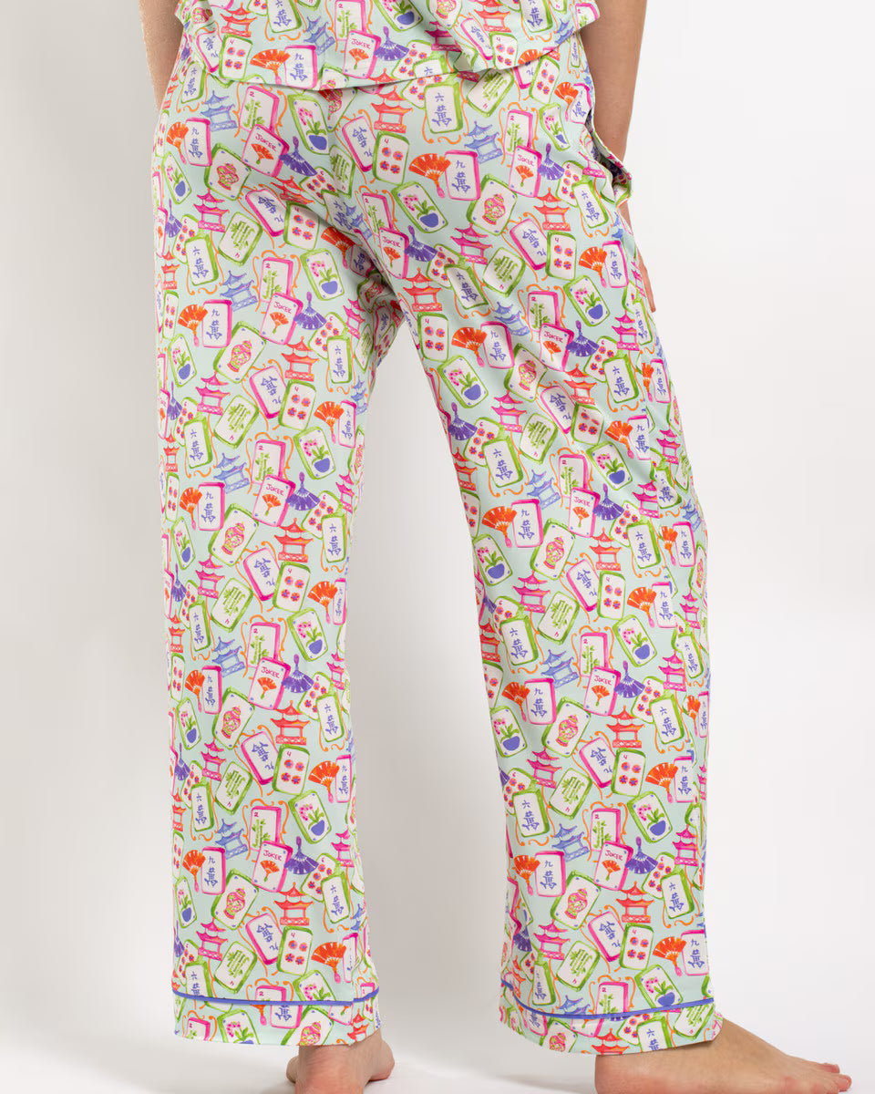 The Royal Standard - Mahjong Dreams Sleep Pants