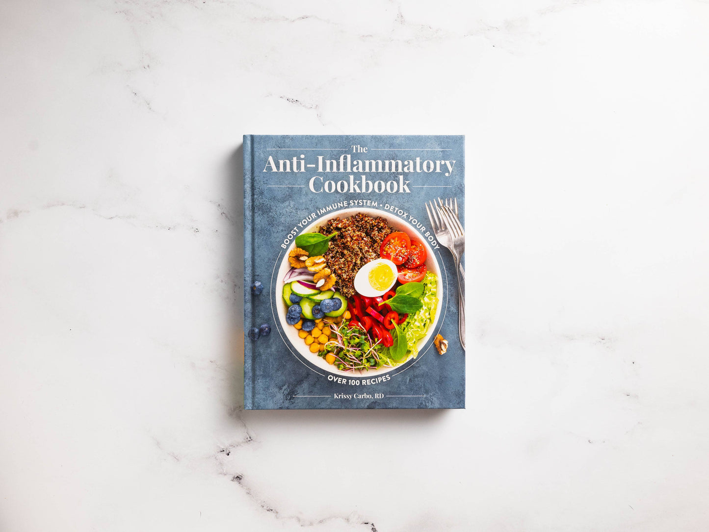 HarperCollins Focus - The Anti-Inflammatory Cookbook