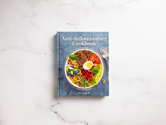 HarperCollins Focus - The Anti-Inflammatory Cookbook