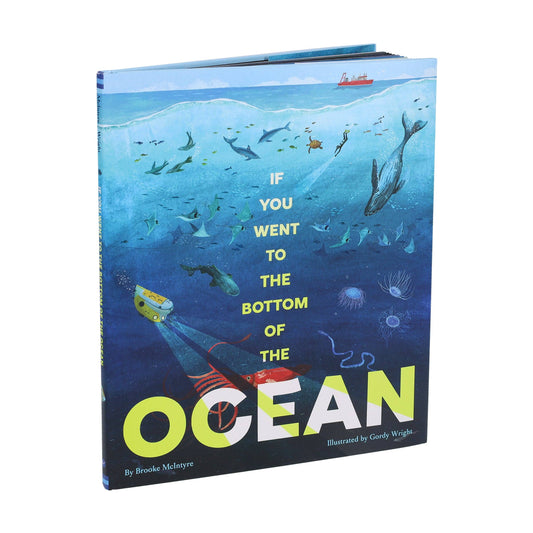 Chronicle Books - If You Went to the Bottom of the Ocean