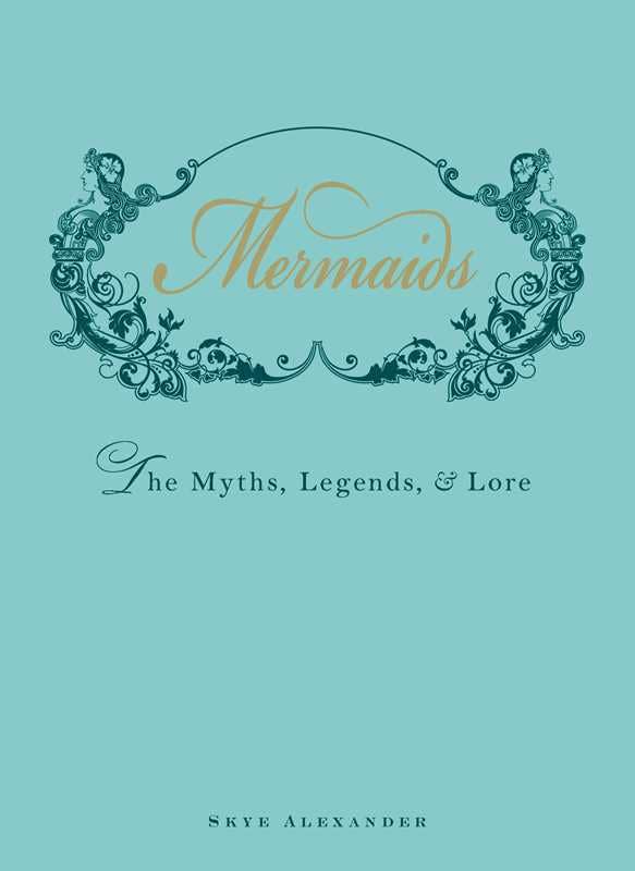 Simon & Schuster - Mermaids by Skye Alexander