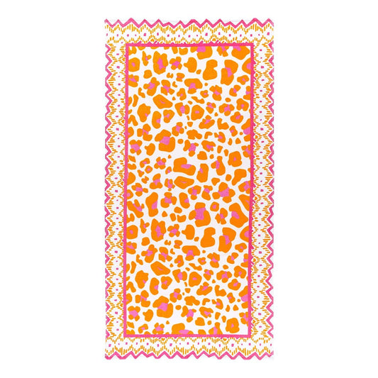 Viv&Lou - Smitten Kitten Beach Towel