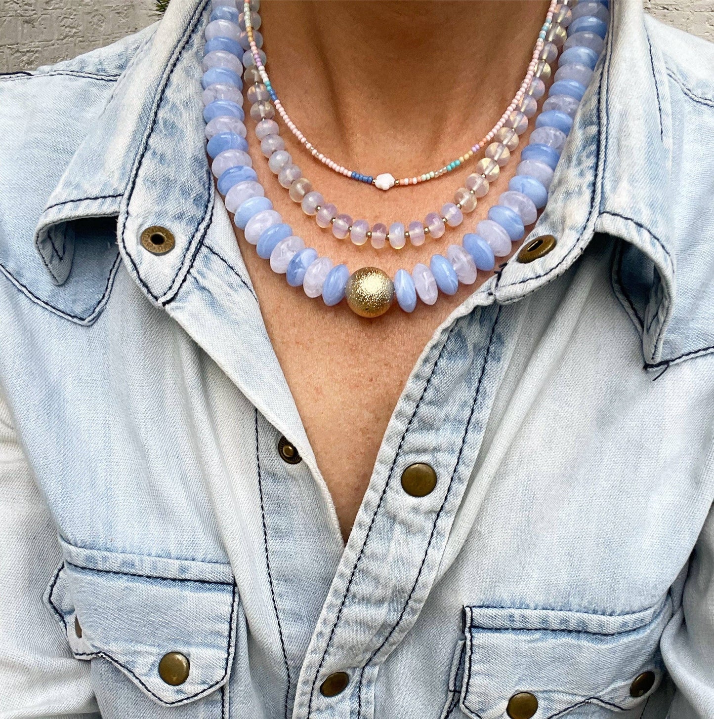 Erin McDermott Jewelry - Coco Necklace