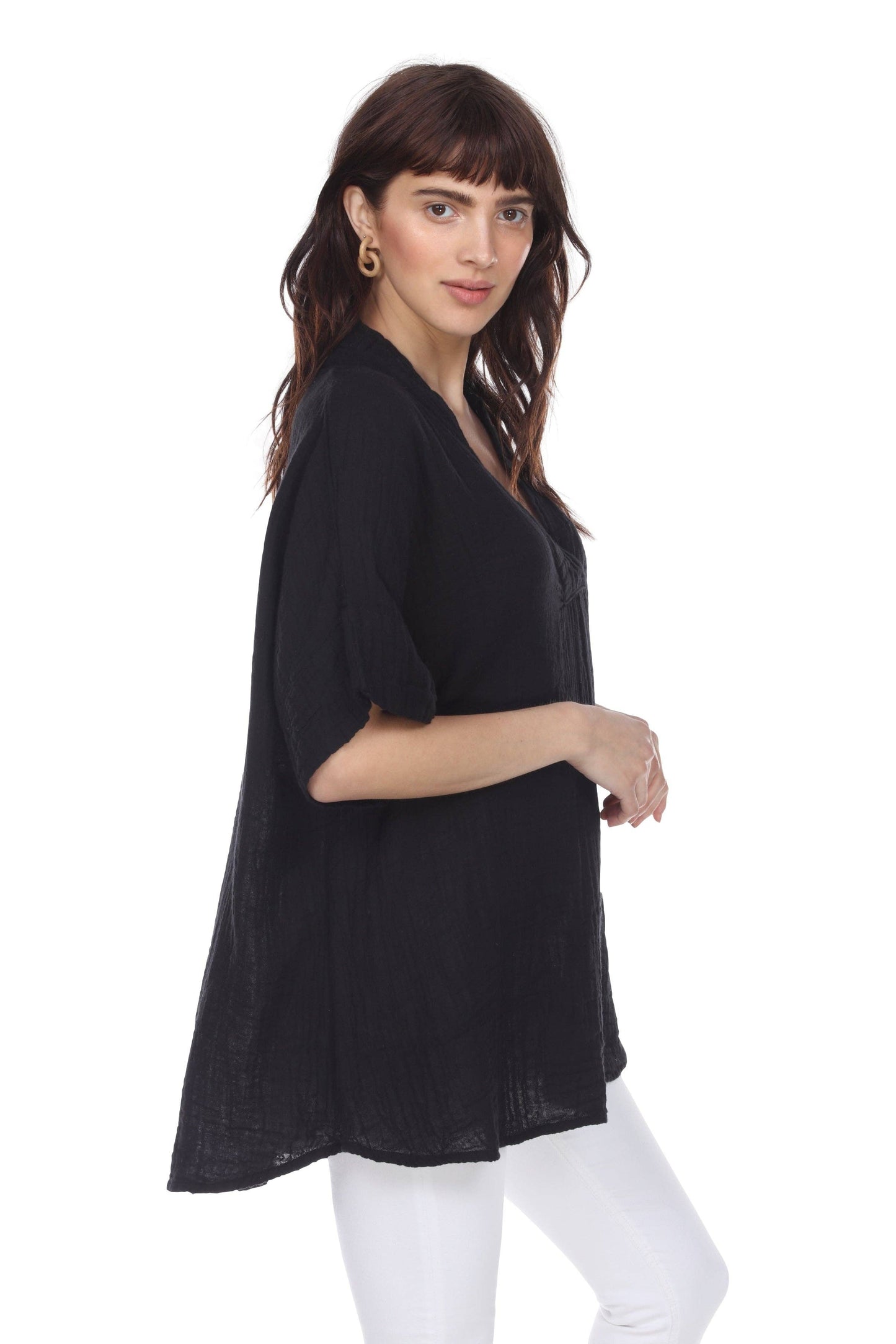 Honest Cotton - The Judy Tunic