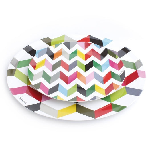 French Bull - Ziggy 15.5" Round Platter