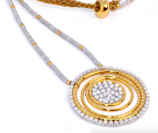 Martha Duran 25046 Twist Necklace