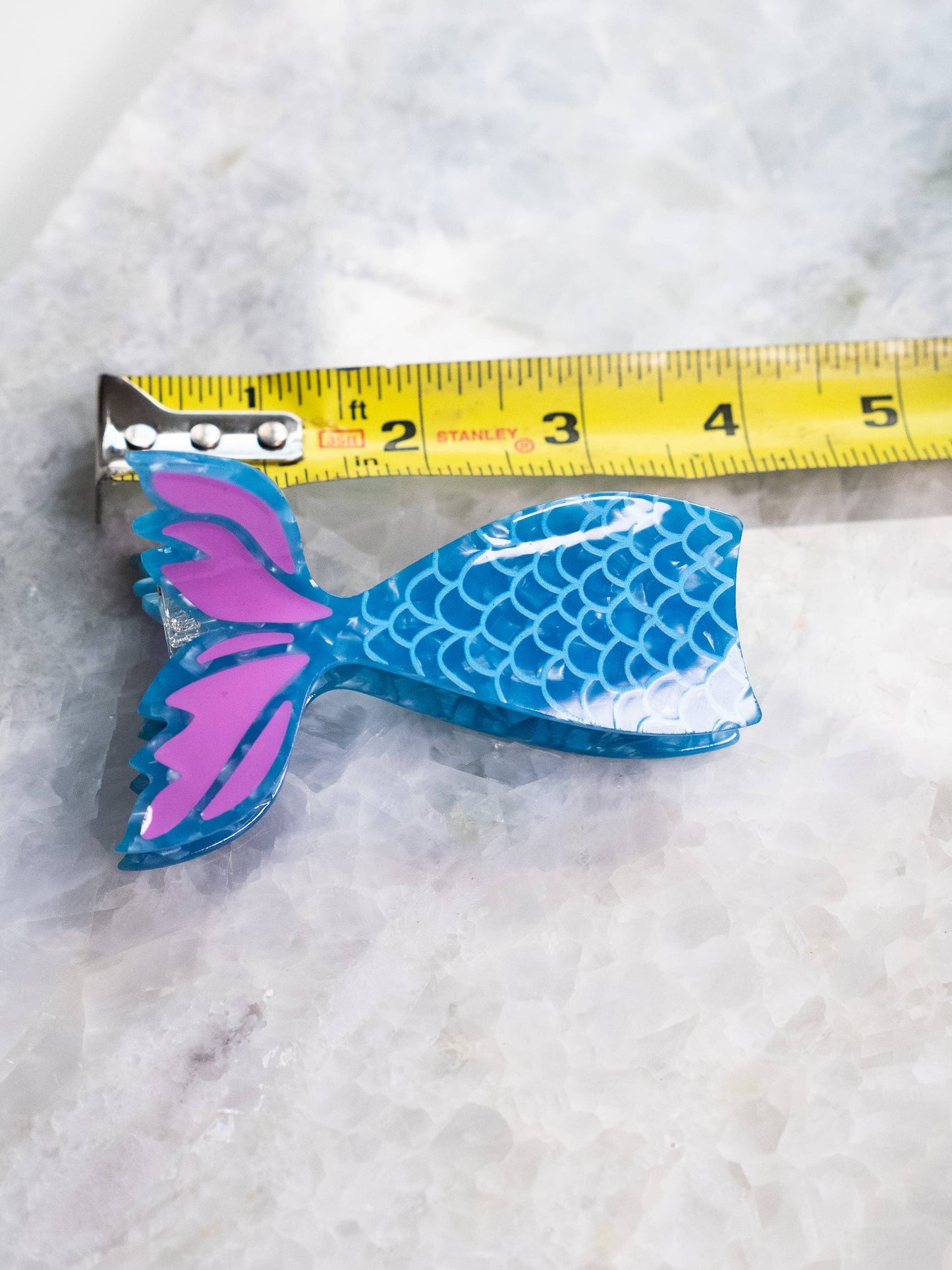 Haven - Eco Friendly Mermaid Tails Hair Clip