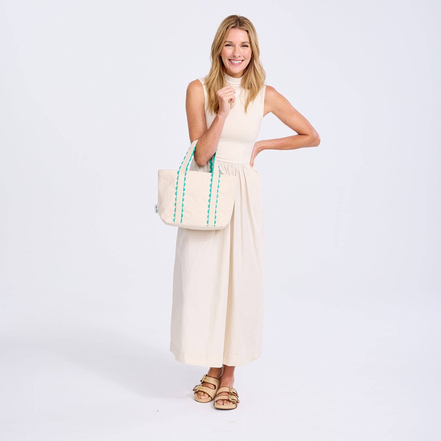 Ame & Lulu - Mini Nantucket Tote