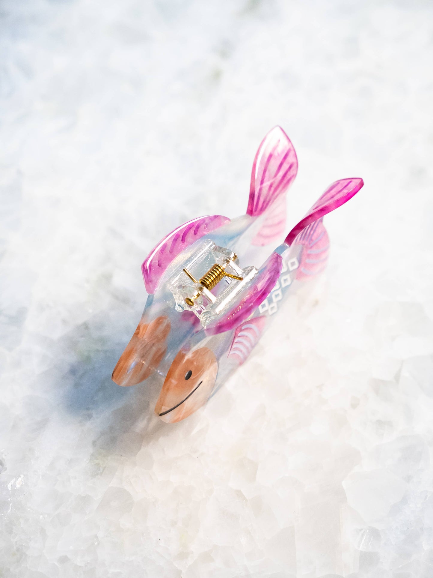 Haven - Eco Friendly Colorful Fish Hair Clip