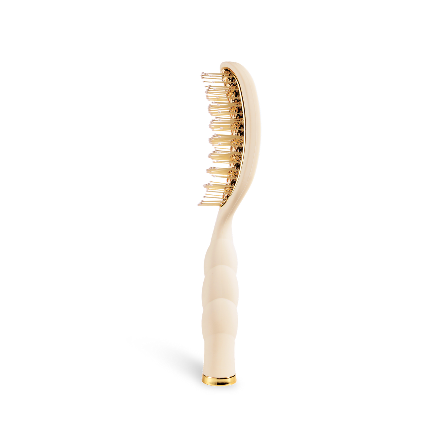 TELETIES - Vented Hair Brush | Tan