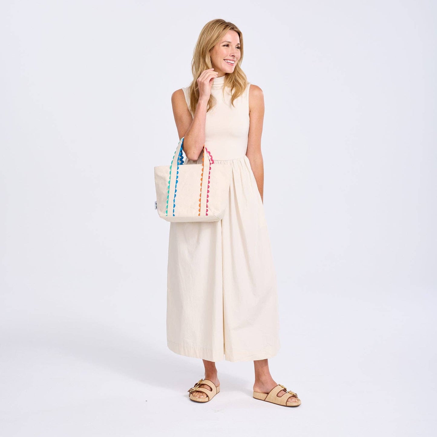 Ame & Lulu - Mini Nantucket Tote