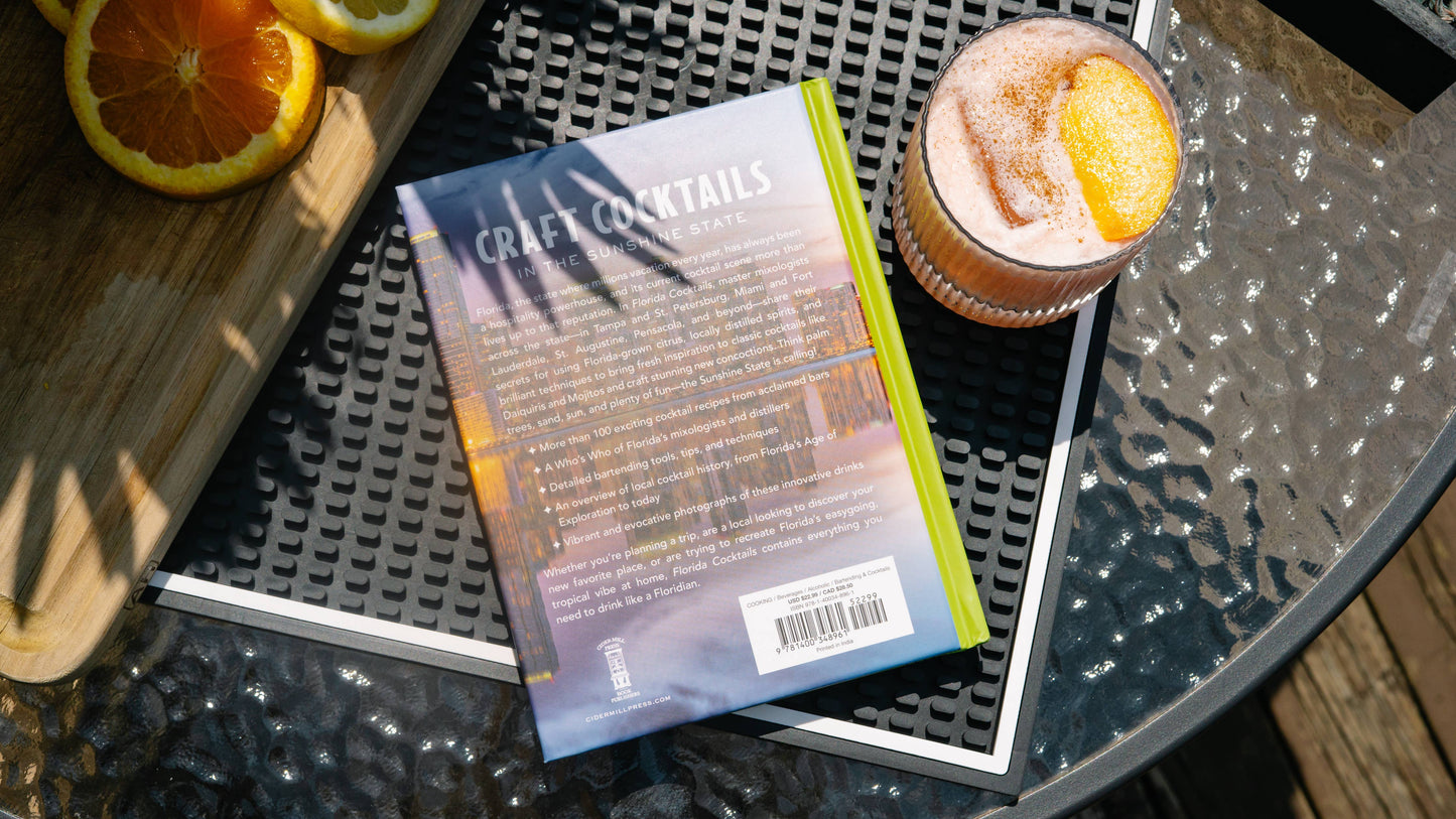 HarperCollins Focus - Florida Cocktails