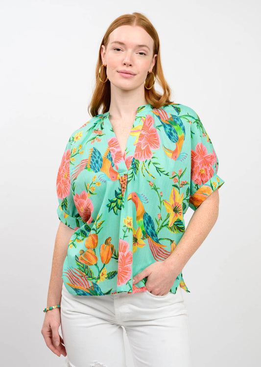 Ivy Jane - Popover Dolman Top
