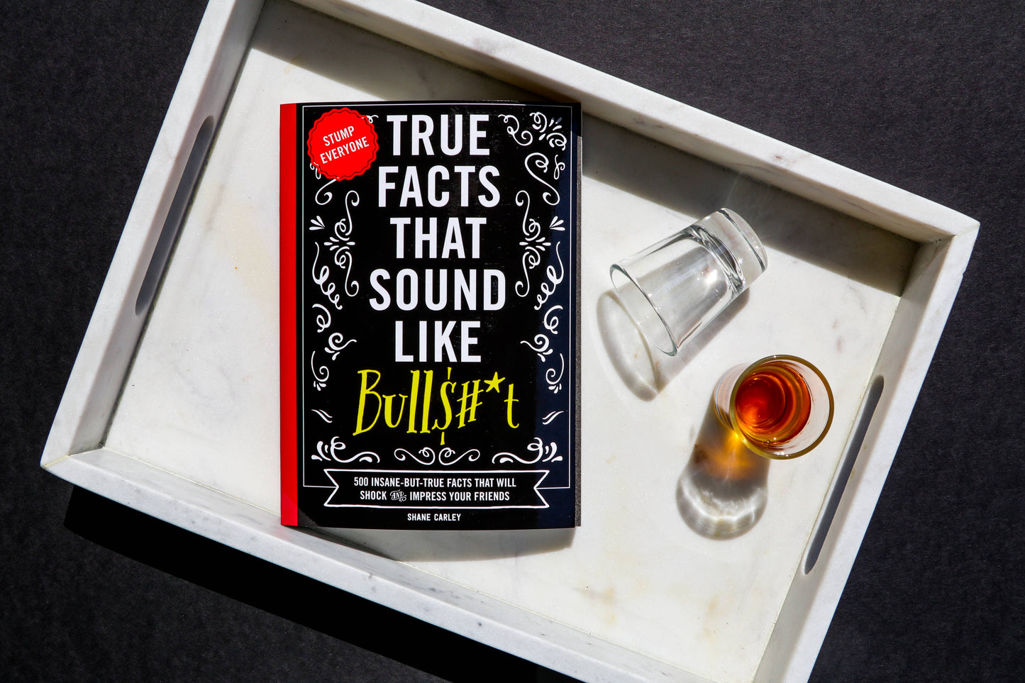 HarperCollins Focus - True Facts That Sound Like Bull$#*t (Softcover)