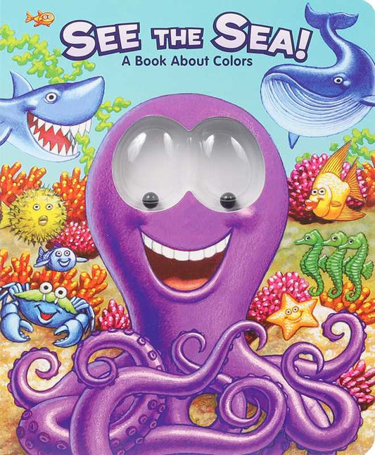 Simon & Schuster - See the Sea! by Allia Zobel Nolan