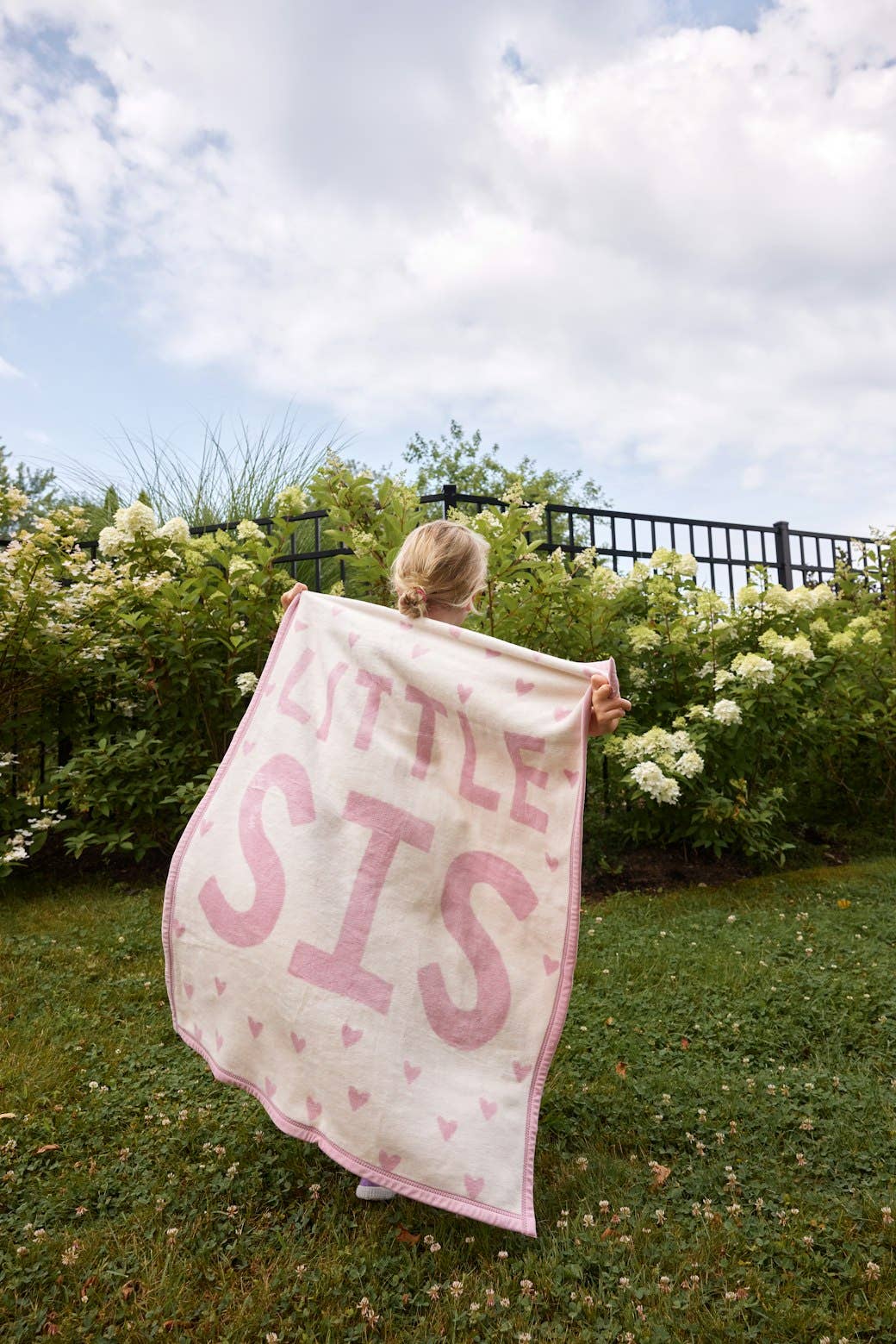 Little Sis Mini Blanket