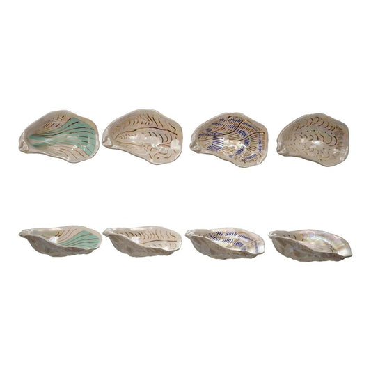 Hazel Mazel - Oyster Dish