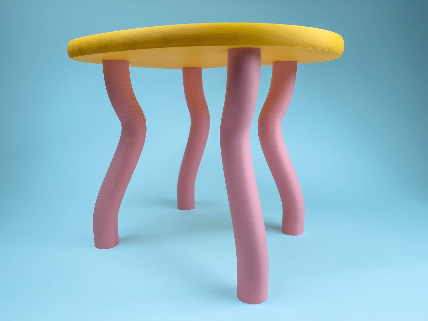 Strawberry Lemonade Indoor Plant Stand - Fun & Whimsical