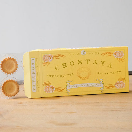 Bella Cucina - Sweet Butter Pastry Tarts