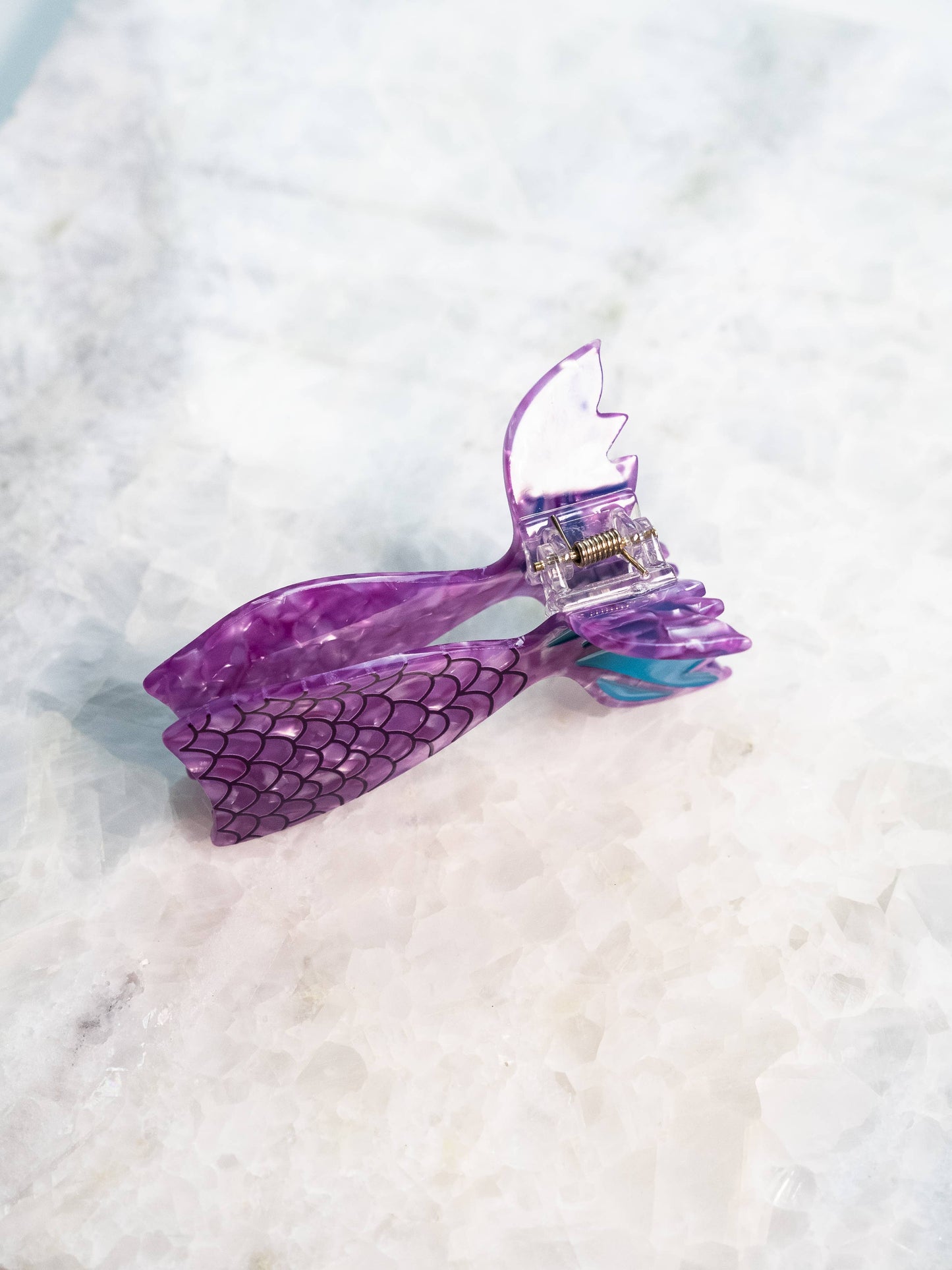 Haven - Eco Friendly Mermaid Tails Hair Clip