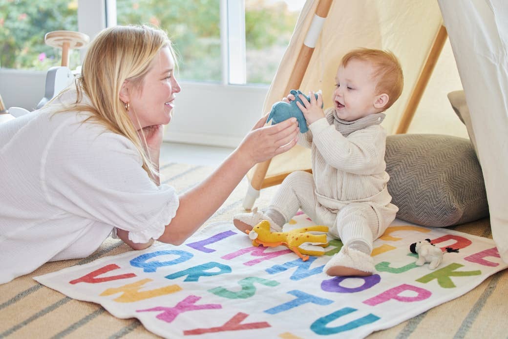 ABC Blanket