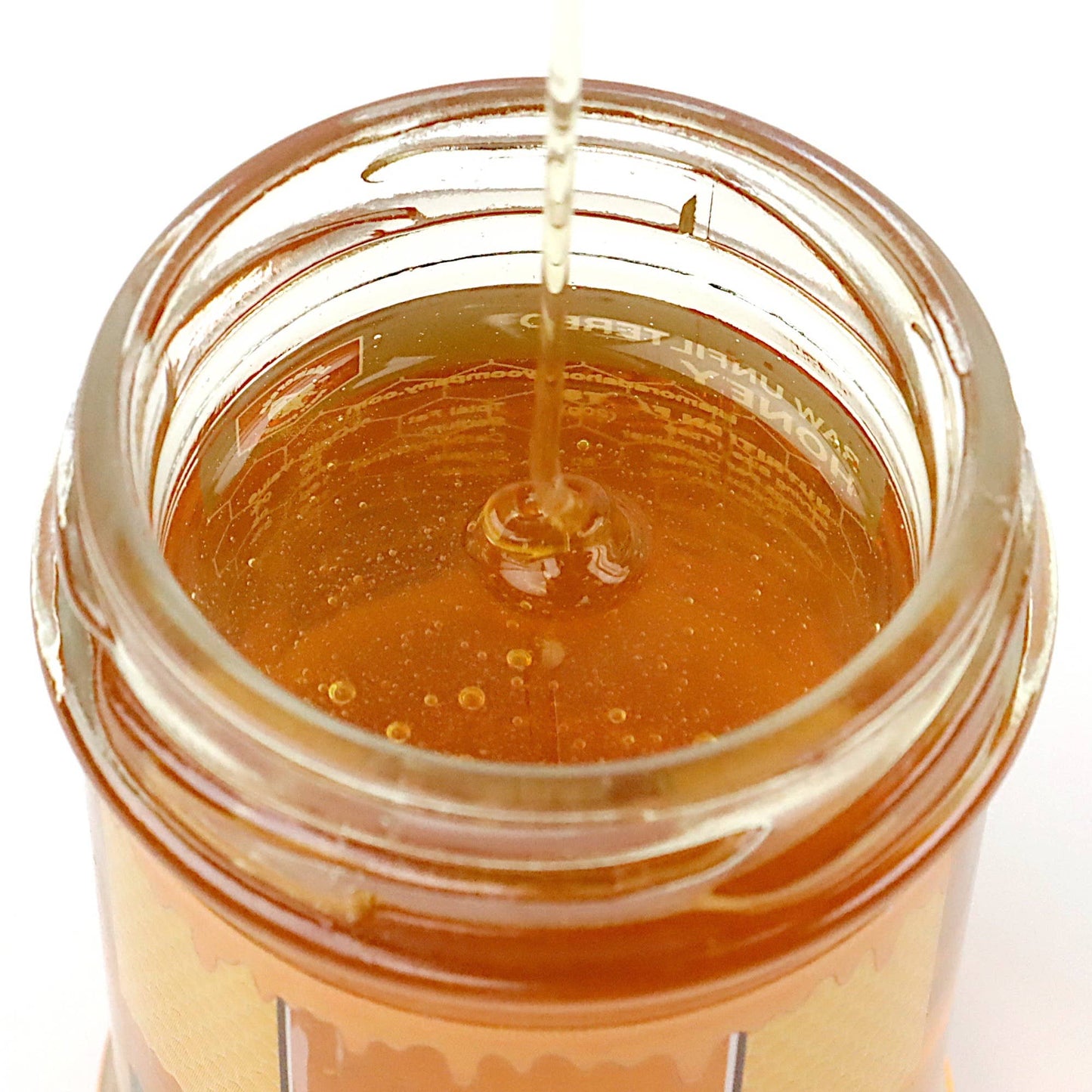 Hardwood Hammock Honey - 3oz Jar