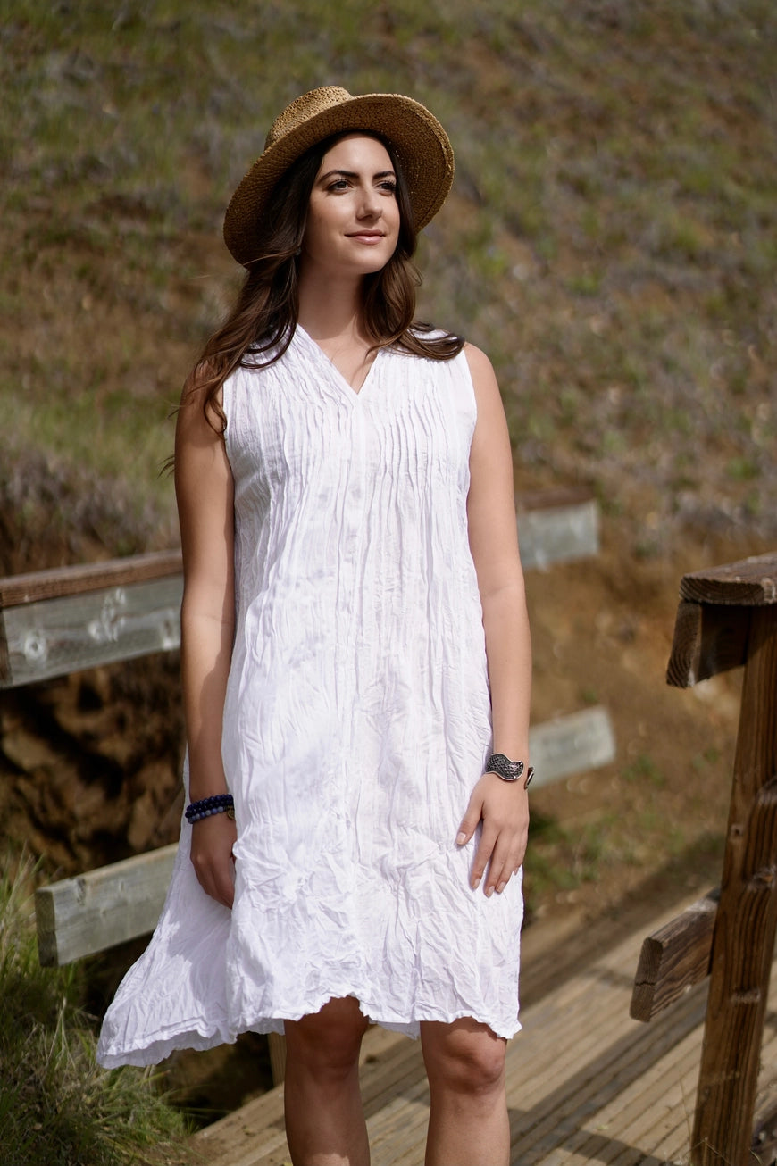 Val Cotton Dress