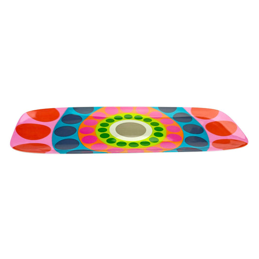 French Bull - Dial 19" Rectangular Platter