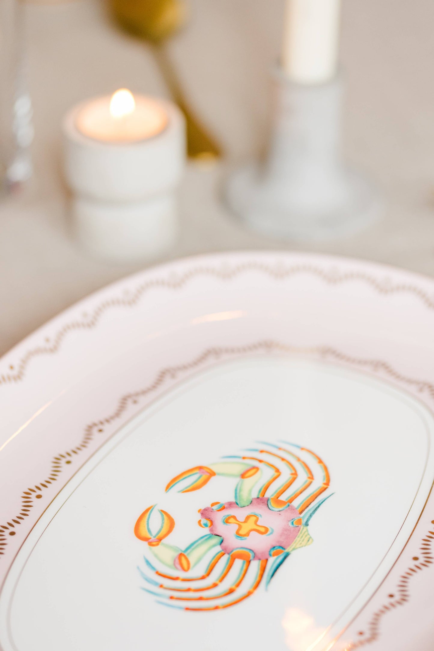 Yvonne Ellen - Yvonne Ellen Crab Platter
