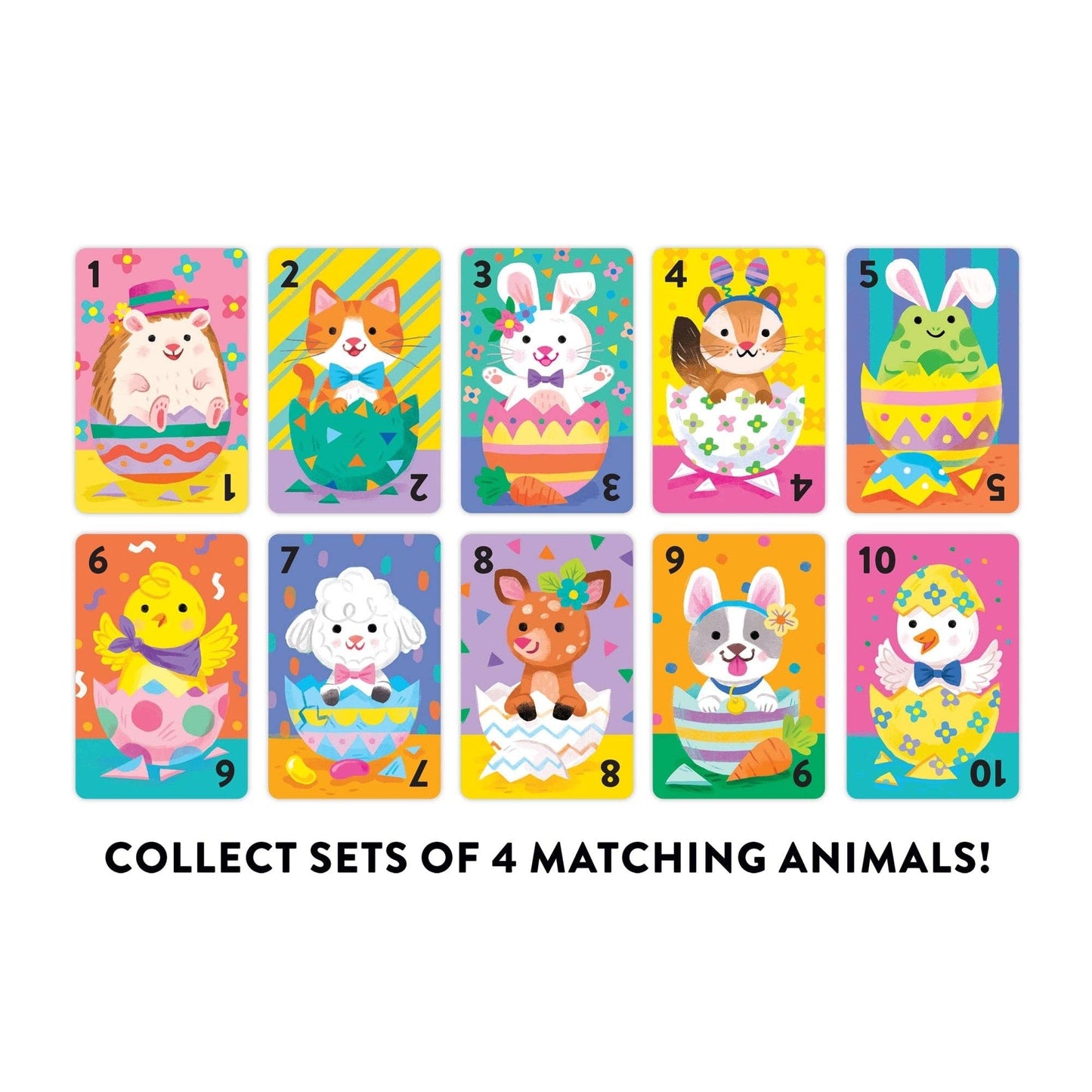 Chronicle Books - Go Hatch! Card Game