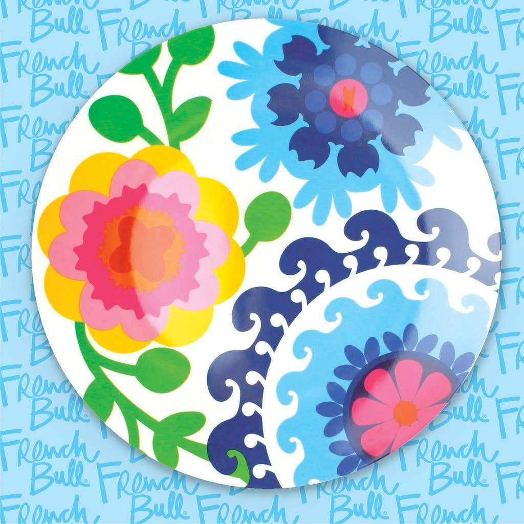 French Bull - Assorted 11" Dinner Plate Gift Box - Set of 6