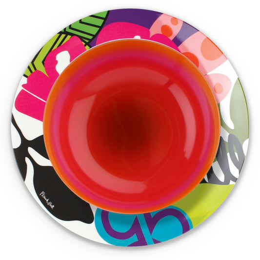 French Bull - Assorted 11" Dinner Plate Gift Box - Set of 6
