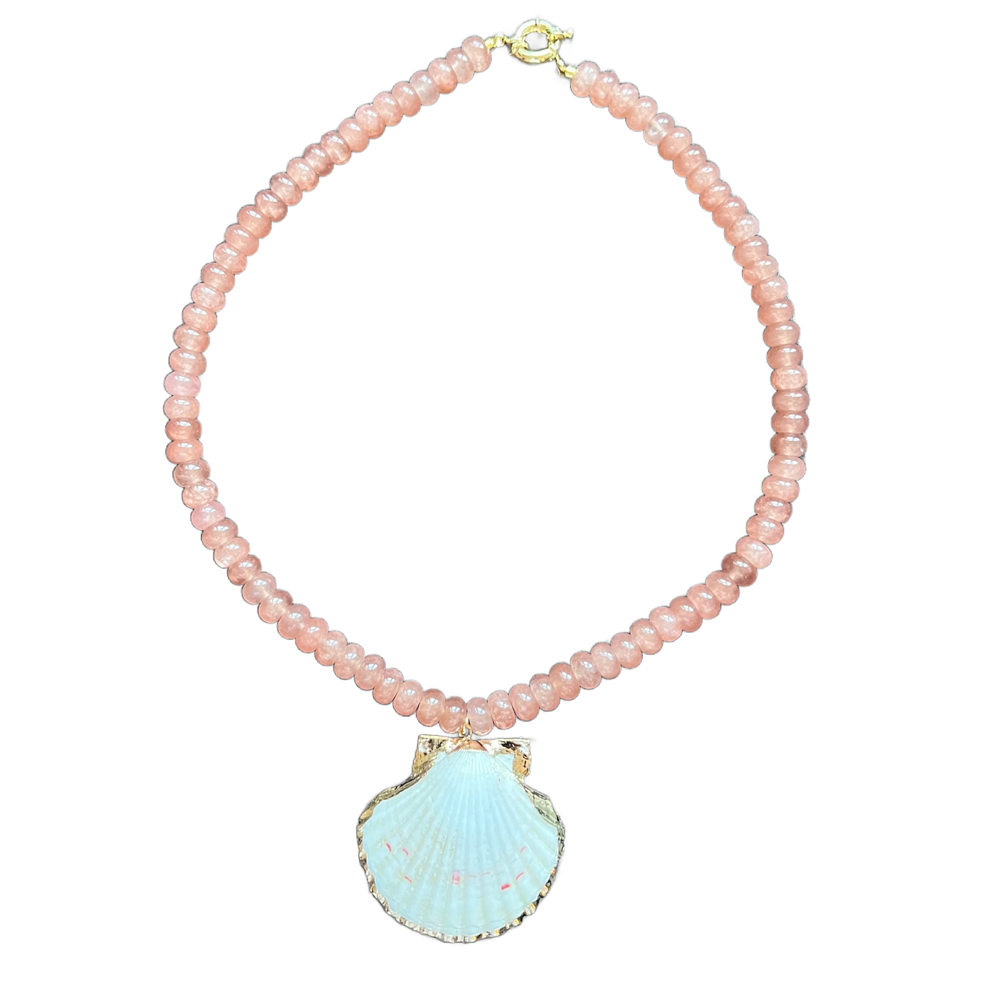 Market and King - The Sea Shell Candy Necklace