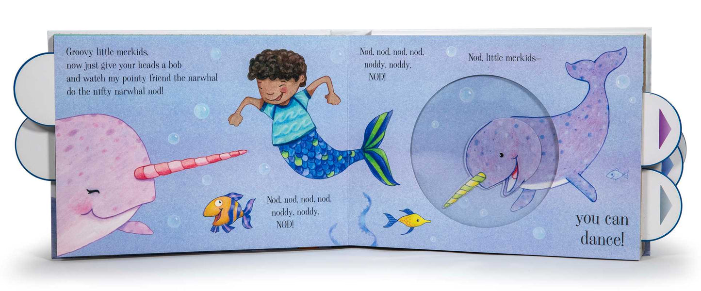 Simon & Schuster - Mermaid Dance by Matthew Van Fleet