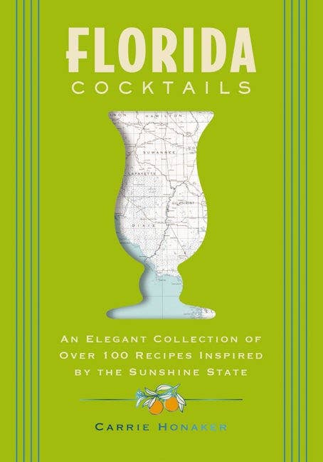 HarperCollins Focus - Florida Cocktails