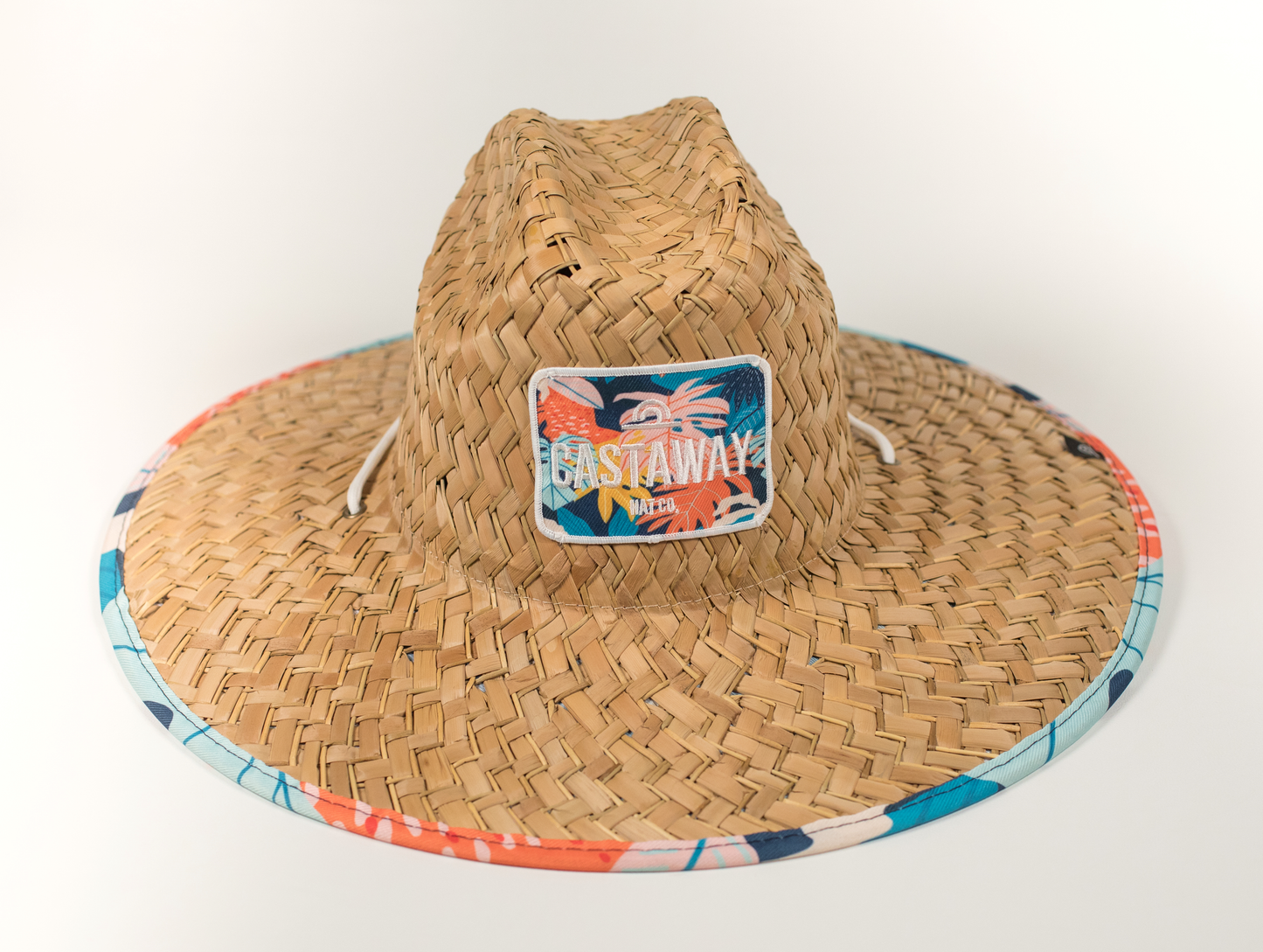 Castaway Hat Co - Islamorada Lifeguard Hat