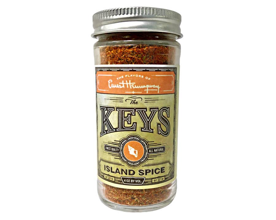 Gourmet Warehouse Brands - Hemingway " The Keys" Island Spice